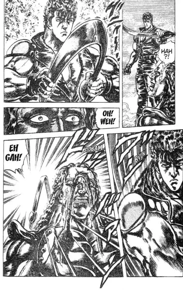 Fist of the North Star Chapter 178 17